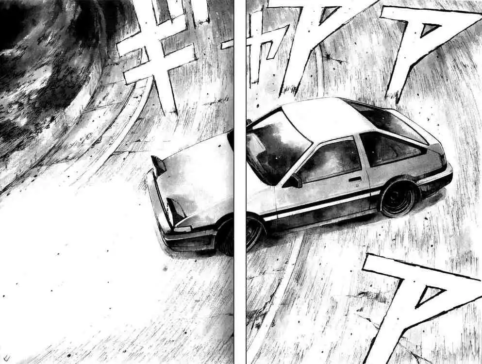 Initial D Chapter 1 4